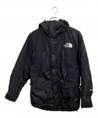 THE NORTH FACEザ ノース フェイス）の古着「マウンテンガイドジャケット」｜ブラック