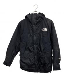 THE NORTH FACE（ザ ノース フェイス）の古着「マウンテンガイドジャケット」｜ブラック