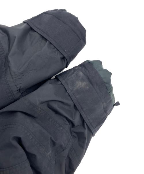 THE NORTH FACE（ザ ノース フェイス）THE NORTH FACE (ザ ノース フェイス) マウンテンガイドジャケット ブラック サイズ:Mの古着・服飾アイテム