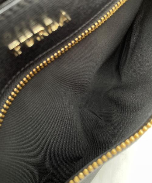FURLA（フルラ）FURLA (フルラ) 2WAYバッグ ブラックの古着・服飾アイテム
