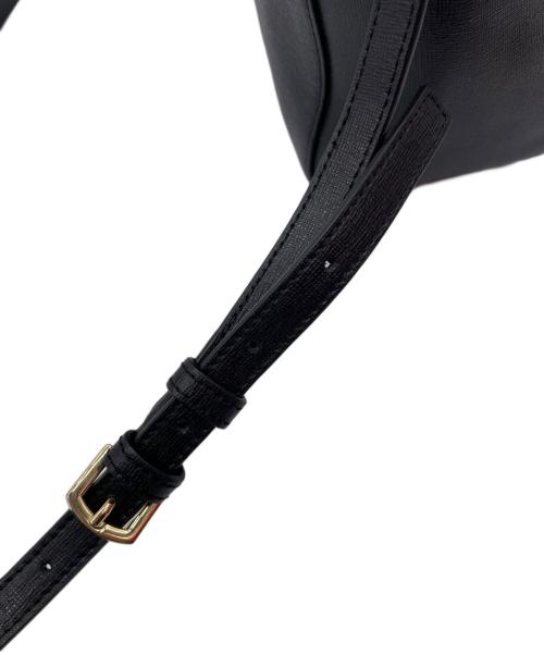 FURLA（フルラ）FURLA (フルラ) 2WAYバッグ ブラックの古着・服飾アイテム