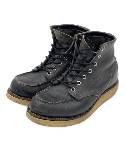 RED WING（レッドウィング）RED WING (レッドウィング) IRISH SETTER ブラック サイズ:サイズ表記無しの古着・服飾アイテム