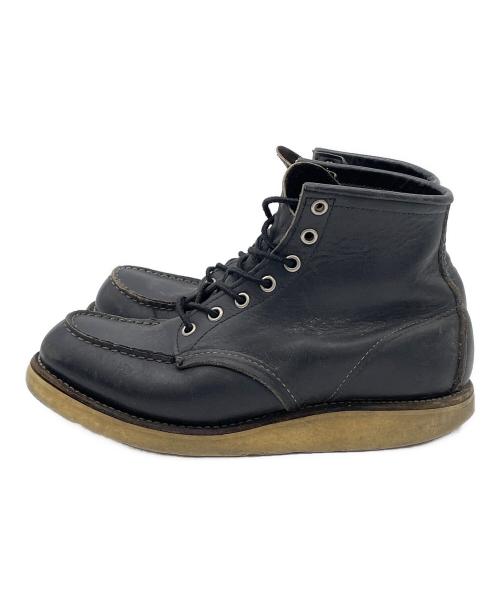 RED WING（レッドウィング）RED WING (レッドウィング) IRISH SETTER ブラック サイズ:サイズ表記無しの古着・服飾アイテム