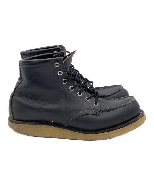 RED WING（レッドウィング）RED WING (レッドウィング) IRISH SETTER ブラック サイズ:サイズ表記無しの古着・服飾アイテム