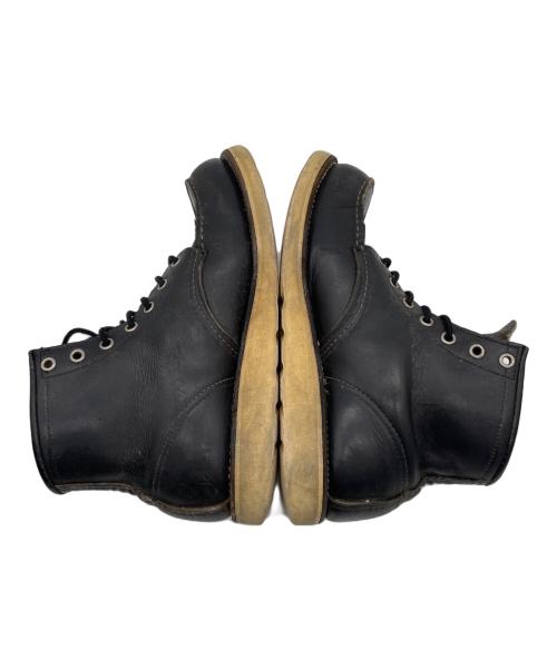 RED WING（レッドウィング）RED WING (レッドウィング) IRISH SETTER ブラック サイズ:サイズ表記無しの古着・服飾アイテム