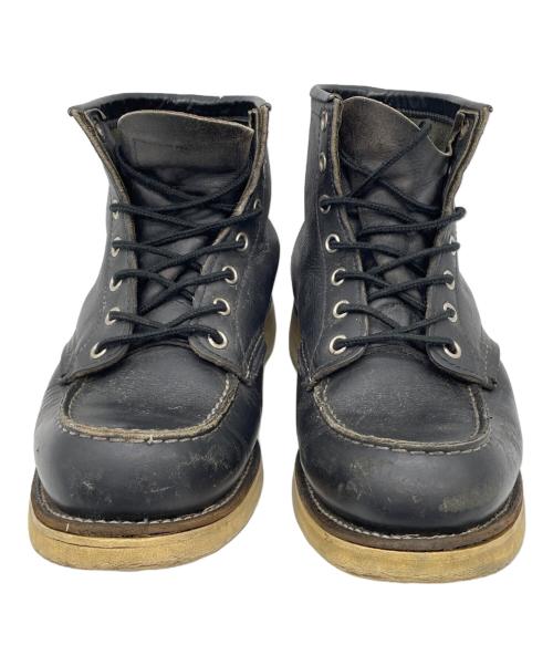 RED WING（レッドウィング）RED WING (レッドウィング) IRISH SETTER ブラック サイズ:サイズ表記無しの古着・服飾アイテム