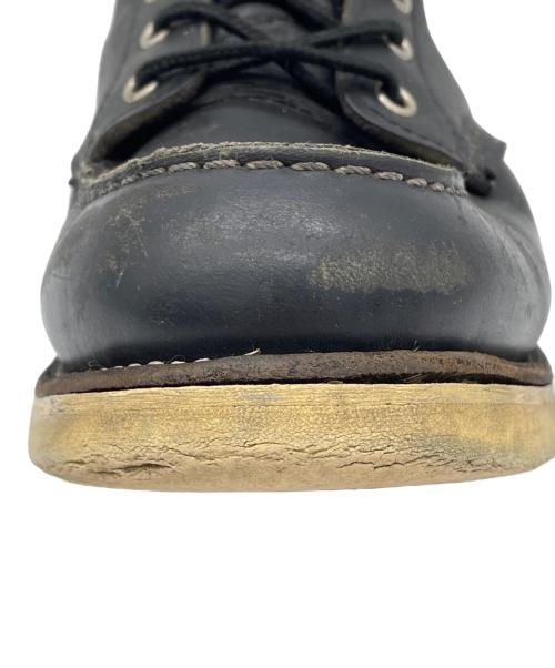 RED WING（レッドウィング）RED WING (レッドウィング) IRISH SETTER ブラック サイズ:サイズ表記無しの古着・服飾アイテム