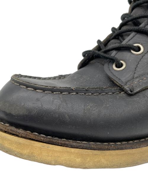 RED WING（レッドウィング）RED WING (レッドウィング) IRISH SETTER ブラック サイズ:サイズ表記無しの古着・服飾アイテム