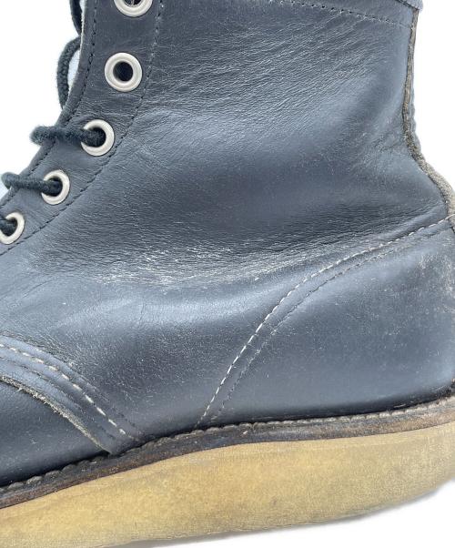 RED WING（レッドウィング）RED WING (レッドウィング) IRISH SETTER ブラック サイズ:サイズ表記無しの古着・服飾アイテム