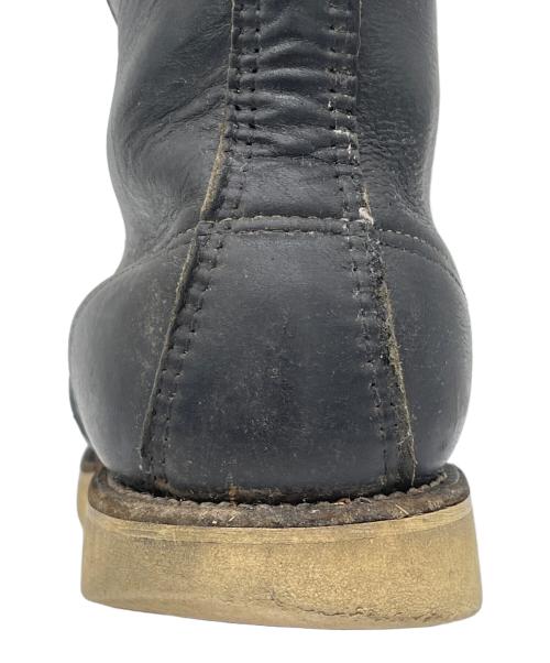 RED WING（レッドウィング）RED WING (レッドウィング) IRISH SETTER ブラック サイズ:サイズ表記無しの古着・服飾アイテム