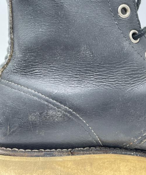 RED WING（レッドウィング）RED WING (レッドウィング) IRISH SETTER ブラック サイズ:サイズ表記無しの古着・服飾アイテム