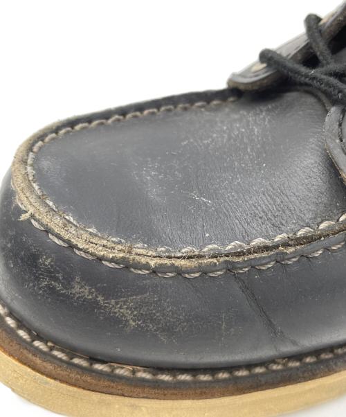 RED WING（レッドウィング）RED WING (レッドウィング) IRISH SETTER ブラック サイズ:サイズ表記無しの古着・服飾アイテム