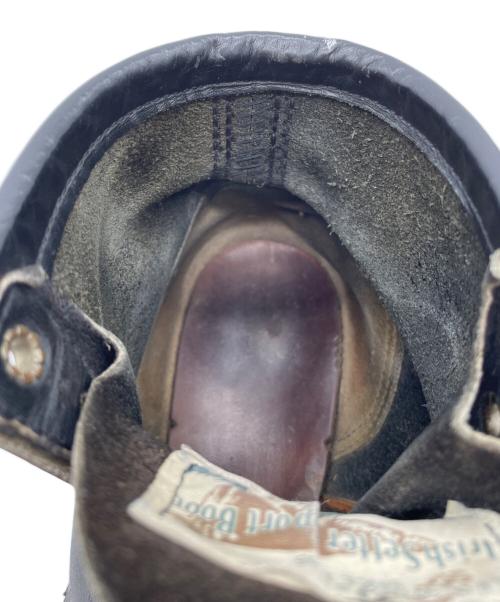 RED WING（レッドウィング）RED WING (レッドウィング) IRISH SETTER ブラック サイズ:サイズ表記無しの古着・服飾アイテム