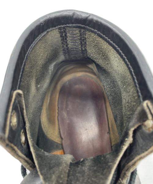 RED WING（レッドウィング）RED WING (レッドウィング) IRISH SETTER ブラック サイズ:サイズ表記無しの古着・服飾アイテム