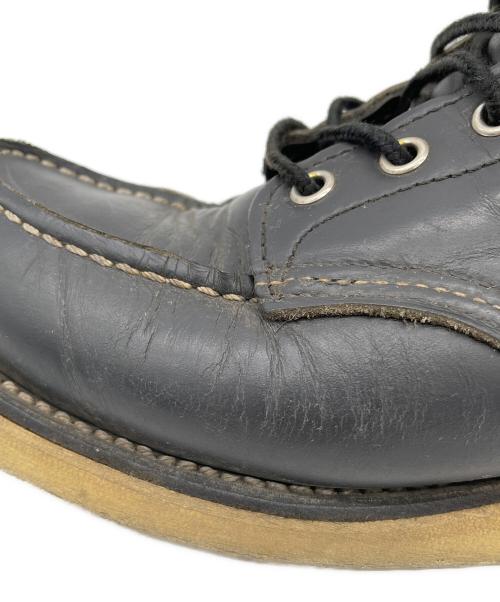 RED WING（レッドウィング）RED WING (レッドウィング) ショートブーツ ブラック サイズ:サイズ表記無しの古着・服飾アイテム
