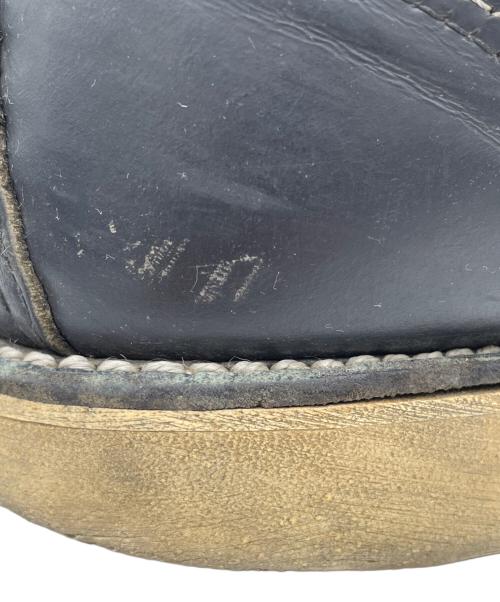 RED WING（レッドウィング）RED WING (レッドウィング) ショートブーツ ブラック サイズ:サイズ表記無しの古着・服飾アイテム