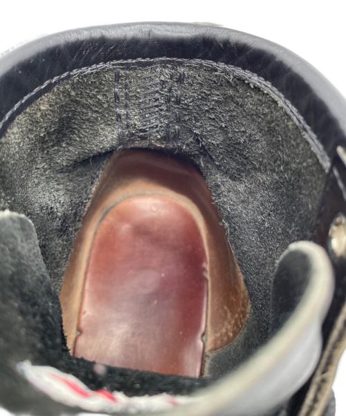 RED WING（レッドウィング）RED WING (レッドウィング) ショートブーツ ブラック サイズ:サイズ表記無しの古着・服飾アイテム