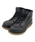 RED WING（レッドウィング）の古着「ショートブーツ」｜ブラック