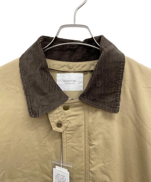 Natural by clip（ナチュラル バイ クリップ）NATURAL BY CLIP (ナチュラル バイ クリップ) E-フィッシングLCT ベージュ サイズ:Fの古着・服飾アイテム