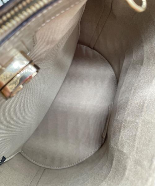 FURLA（フルラ）FURLA (フルラ) ハンドバッグ グレーの古着・服飾アイテム