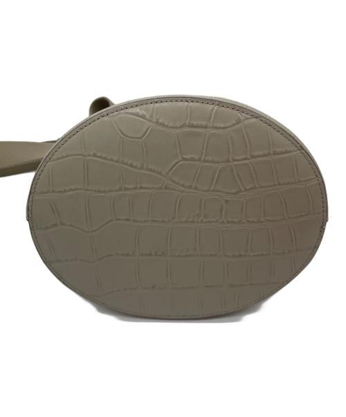 FURLA（フルラ）FURLA (フルラ) ハンドバッグ グレーの古着・服飾アイテム