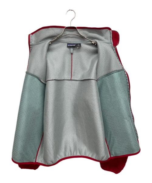 Patagonia（パタゴニア）Patagonia (パタゴニア) フリースジャケット レッド サイズ:Mの古着・服飾アイテム