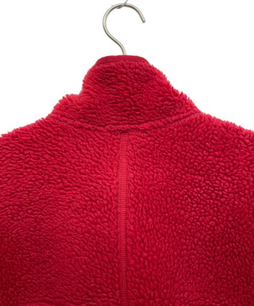 Patagonia（パタゴニア）Patagonia (パタゴニア) フリースジャケット レッド サイズ:Mの古着・服飾アイテム