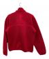 Patagonia (パタゴニア) フリースジャケット レッド サイズ:M：12000円