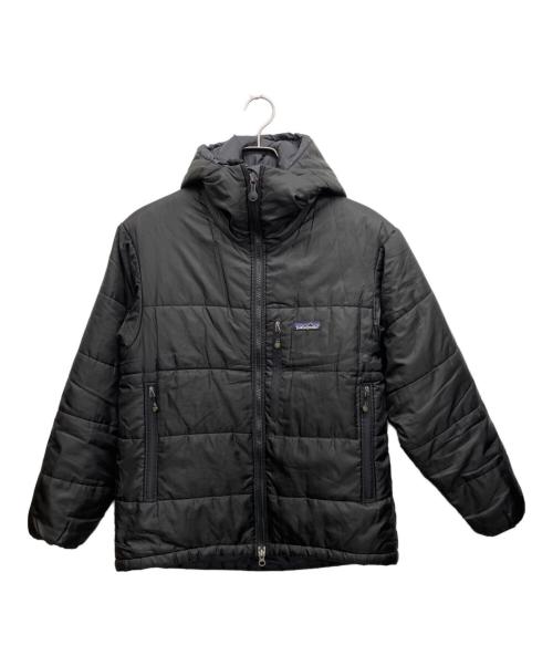 Patagonia（パタゴニア）Patagonia (パタゴニア) DASパーカー ブラック サイズ:XSの古着・服飾アイテム