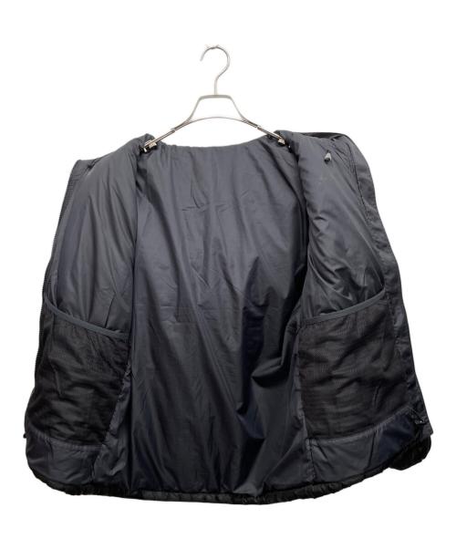 Patagonia（パタゴニア）Patagonia (パタゴニア) DASパーカー ブラック サイズ:XSの古着・服飾アイテム