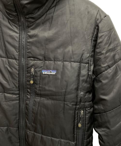 Patagonia（パタゴニア）Patagonia (パタゴニア) DASパーカー ブラック サイズ:XSの古着・服飾アイテム