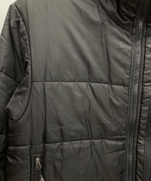 Patagonia（パタゴニア）Patagonia (パタゴニア) DASパーカー ブラック サイズ:XSの古着・服飾アイテム