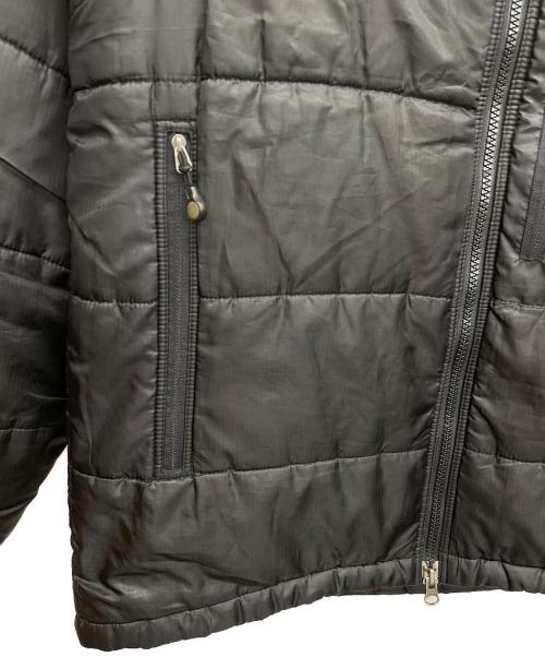 Patagonia（パタゴニア）Patagonia (パタゴニア) DASパーカー ブラック サイズ:XSの古着・服飾アイテム