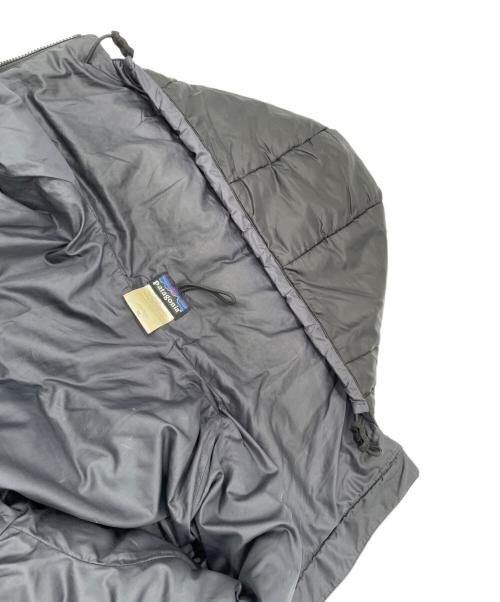 Patagonia（パタゴニア）Patagonia (パタゴニア) DASパーカー ブラック サイズ:XSの古着・服飾アイテム