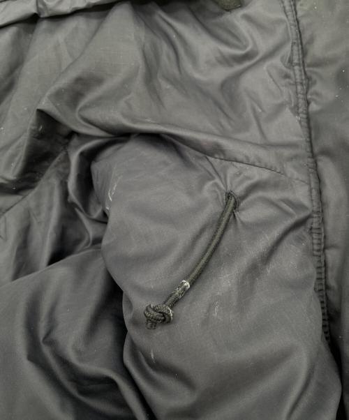 Patagonia（パタゴニア）Patagonia (パタゴニア) DASパーカー ブラック サイズ:XSの古着・服飾アイテム