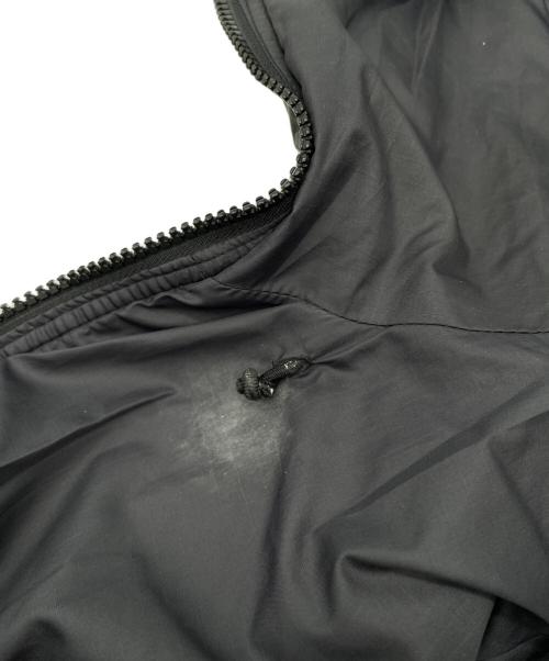Patagonia（パタゴニア）Patagonia (パタゴニア) DASパーカー ブラック サイズ:XSの古着・服飾アイテム