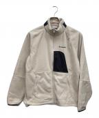 Columbiaコロンビア）の古着「ジャケット」｜ベージュ