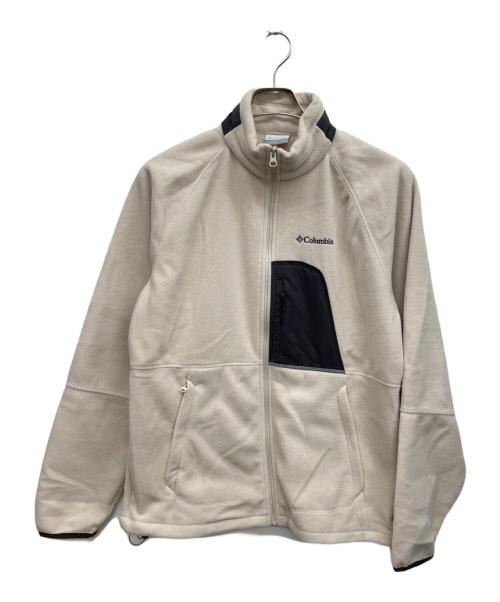 Columbia（コロンビア）Columbia (コロンビア) ジャケット ベージュ サイズ:Sの古着・服飾アイテム