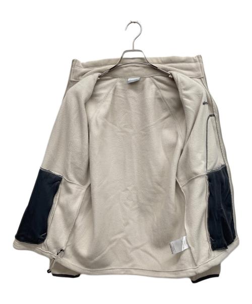 Columbia（コロンビア）Columbia (コロンビア) ジャケット ベージュ サイズ:Sの古着・服飾アイテム