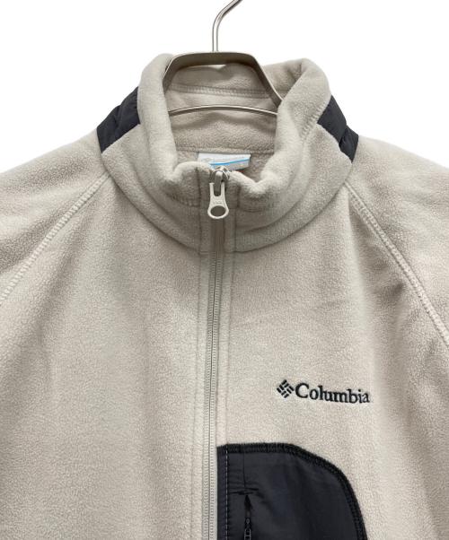 Columbia（コロンビア）Columbia (コロンビア) ジャケット ベージュ サイズ:Sの古着・服飾アイテム
