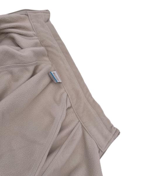 Columbia（コロンビア）Columbia (コロンビア) ジャケット ベージュ サイズ:Sの古着・服飾アイテム