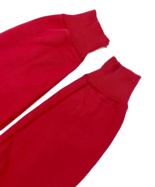 POLO RALPH LAUREN（ポロ・ラルフローレン）POLO RALPH LAUREN (ポロ・ラルフローレン) スウェット レッド サイズ:Mの古着・服飾アイテム