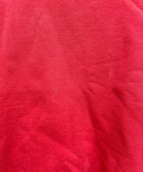 POLO RALPH LAUREN（ポロ・ラルフローレン）POLO RALPH LAUREN (ポロ・ラルフローレン) スウェット レッド サイズ:Mの古着・服飾アイテム