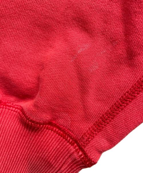 POLO RALPH LAUREN（ポロ・ラルフローレン）POLO RALPH LAUREN (ポロ・ラルフローレン) スウェット レッド サイズ:Mの古着・服飾アイテム