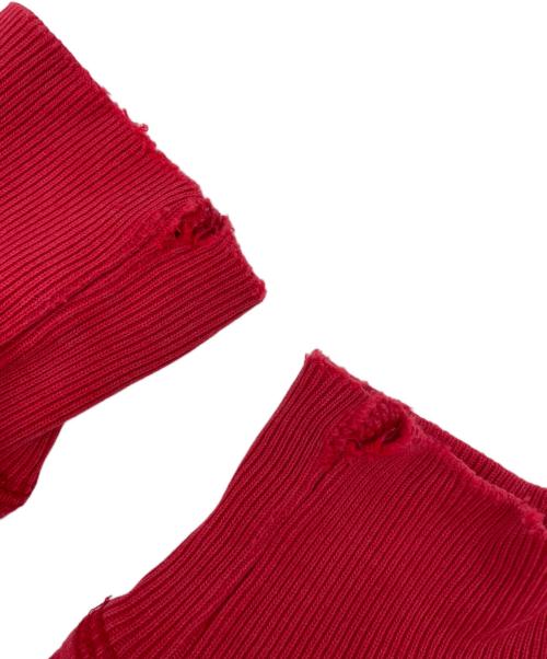 POLO RALPH LAUREN（ポロ・ラルフローレン）POLO RALPH LAUREN (ポロ・ラルフローレン) スウェット レッド サイズ:Mの古着・服飾アイテム