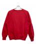 POLO RALPH LAUREN (ポロ・ラルフローレン) スウェット レッド サイズ:M：5000円