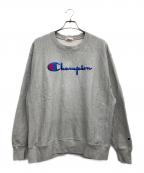 Champion REVERSE WEAVEチャンピオン リバース ウィーブ）の古着「スウェット」｜グレー