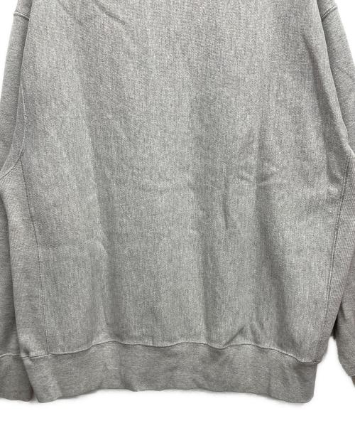Champion REVERSE WEAVE（チャンピオン リバース ウィーブ）Champion REVERSE WEAVE (チャンピオン リバース ウィーブ) スウェット グレー サイズ:XLの古着・服飾アイテム