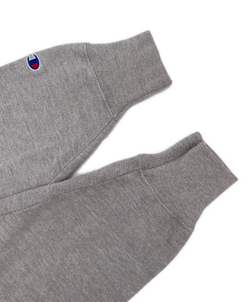 Champion REVERSE WEAVE（チャンピオン リバース ウィーブ）Champion REVERSE WEAVE (チャンピオン リバース ウィーブ) スウェット グレー サイズ:XLの古着・服飾アイテム