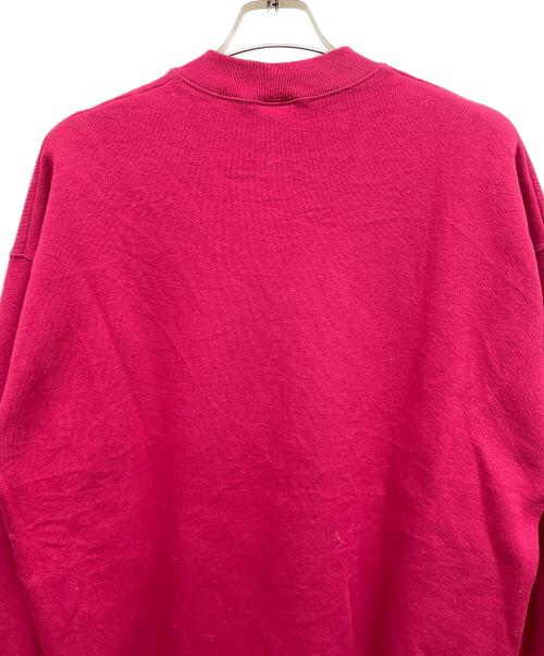 FRUIT OF THE LOOM（フルーツオブザルーム）FRUIT OF THE LOOM (フルーツオブザルーム) スウェット ワインレッド サイズ:XLの古着・服飾アイテム